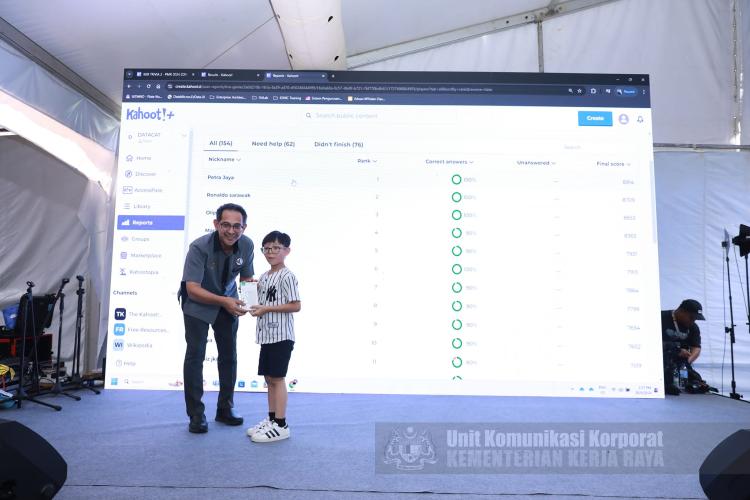 Program Madani Rakyat Sarawakku Sayang