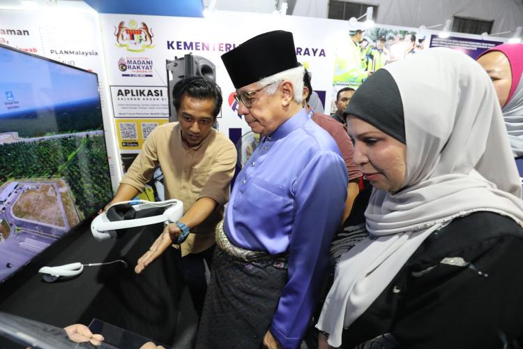 Program Madani Rakyat Zon Utara