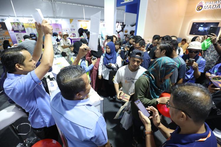 Program Madani Rakyat Zon Utara