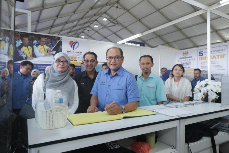 Program Madani Rakyat Zon Timur