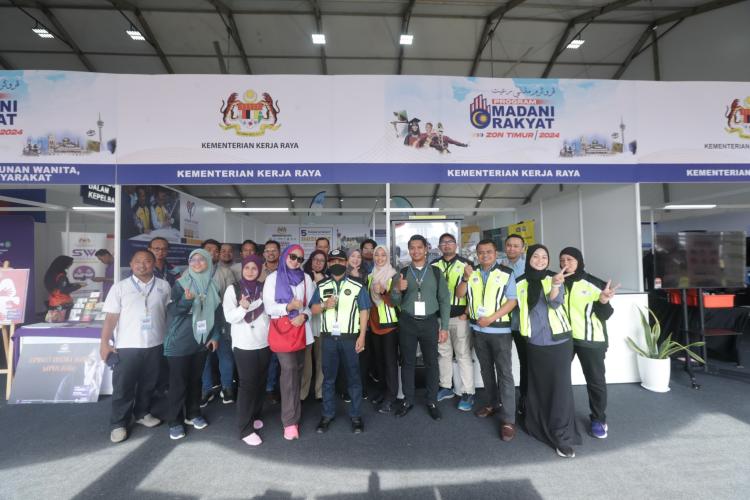 Program Madani Rakyat Zon Timur