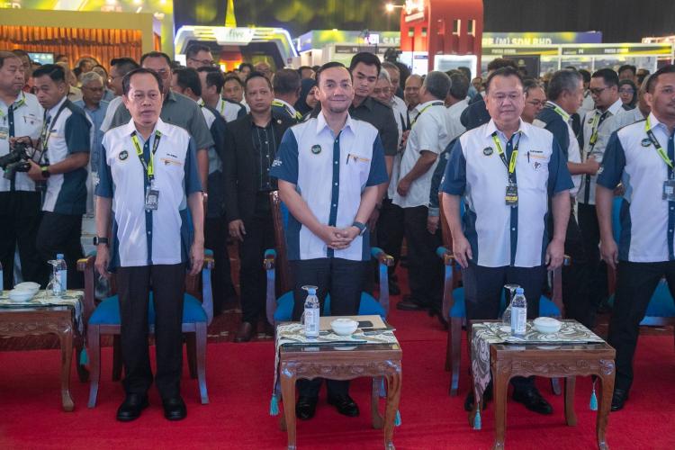 Sambutan Hari Profesion Teknikal Negara (HPTN) 2025