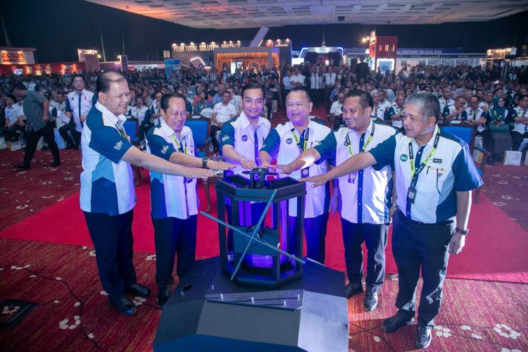 Sambutan Hari Profesion Teknikal Negara (HPTN) 2025