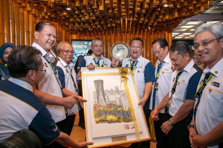 Sambutan Hari Profesion Teknikal Negara (HPTN) 2025