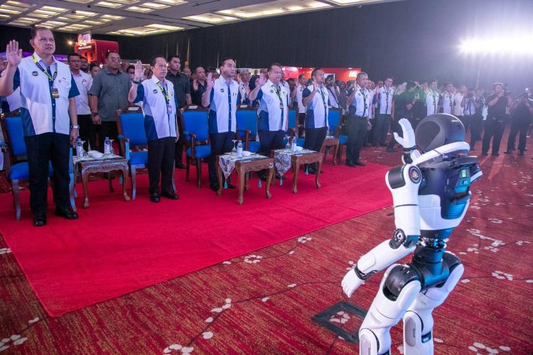 Sambutan Hari Profesion Teknikal Negara (HPTN) 2025