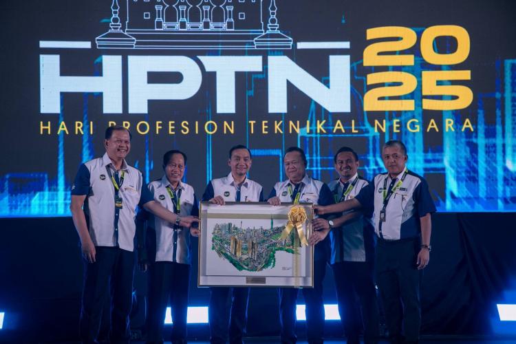 Sambutan Hari Profesion Teknikal Negara (HPTN) 2025