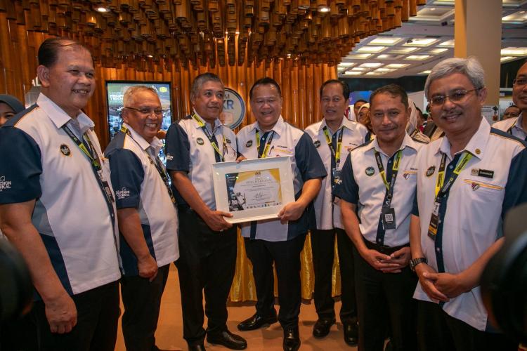 Sambutan Hari Profesion Teknikal Negara (HPTN) 2025