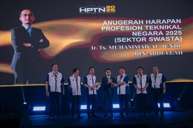 Sambutan Hari Profesion Teknikal Negara (HPTN) 2025
