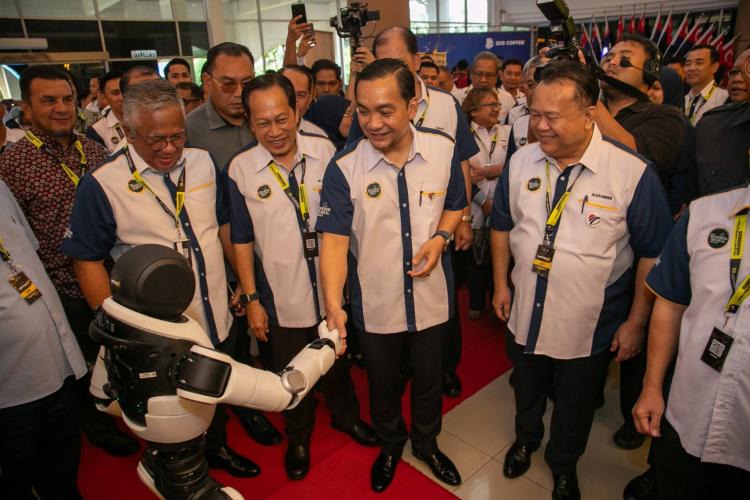 Sambutan Hari Profesion Teknikal Negara (HPTN) 2025