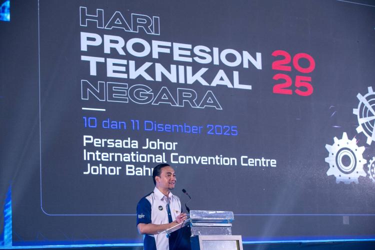 Sambutan Hari Profesion Teknikal Negara (HPTN) 2025