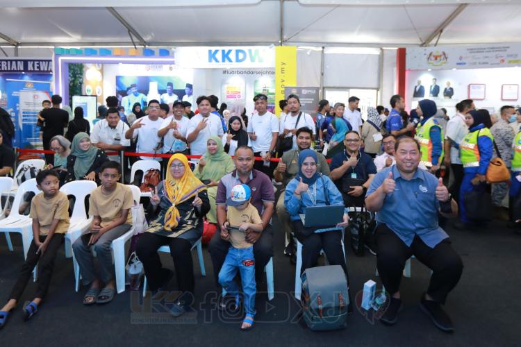 Program Madani Rakyat Terengganu 2025