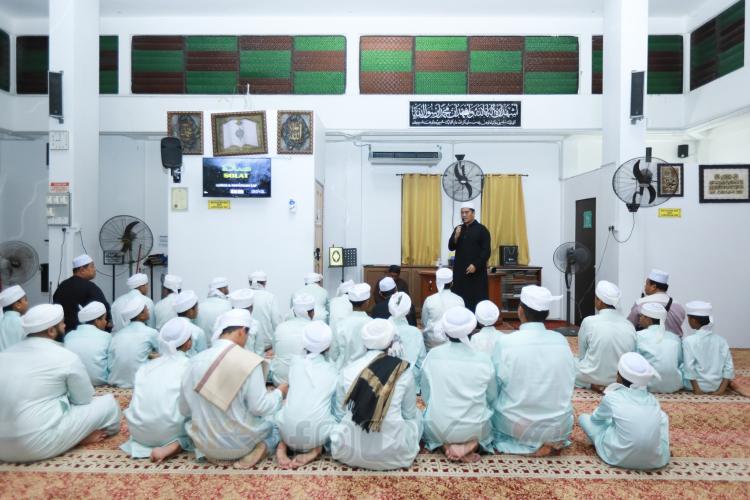 Program Madani Rakyat Terengganu 2025