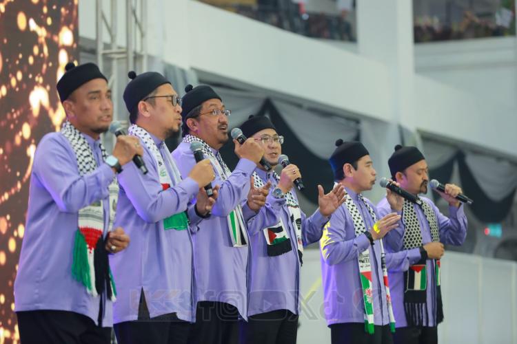 Program Madani Rakyat Terengganu 2025