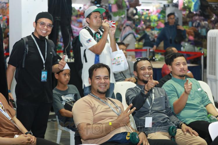 Program Madani Rakyat Terengganu 2025