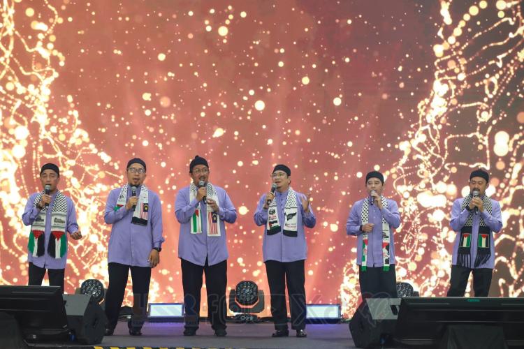 Program Madani Rakyat Terengganu 2025