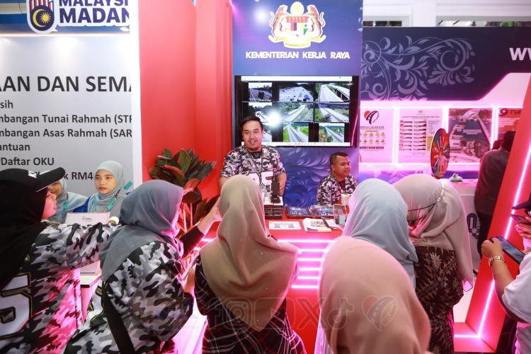 Program Madani Rakyat Terengganu 2025