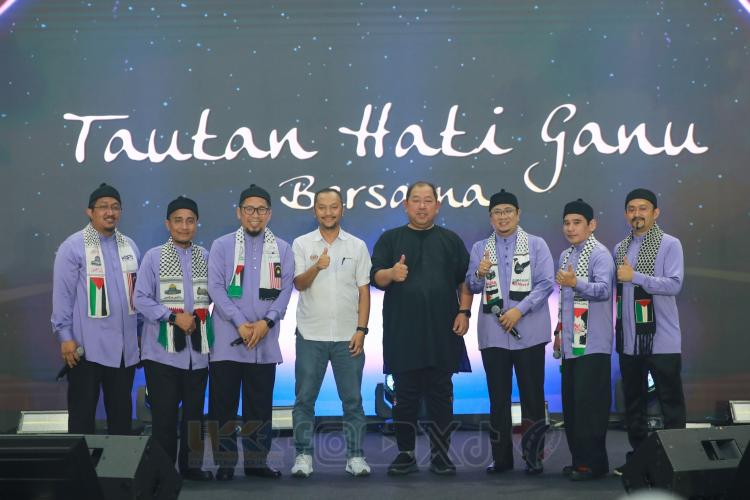 Program Madani Rakyat Terengganu 2025