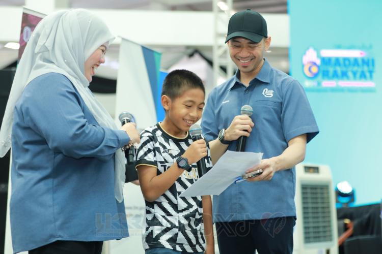 Program Madani Rakyat Terengganu 2025