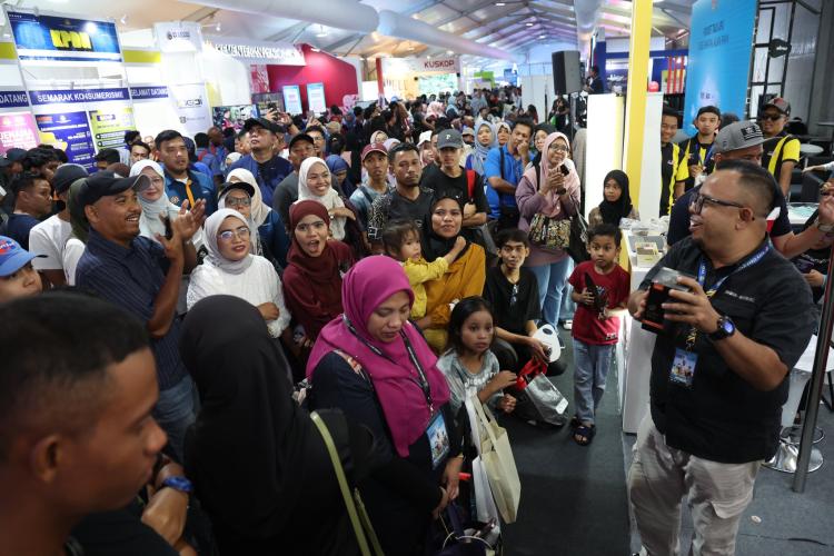 Program Madani Rakyat Perak 2025