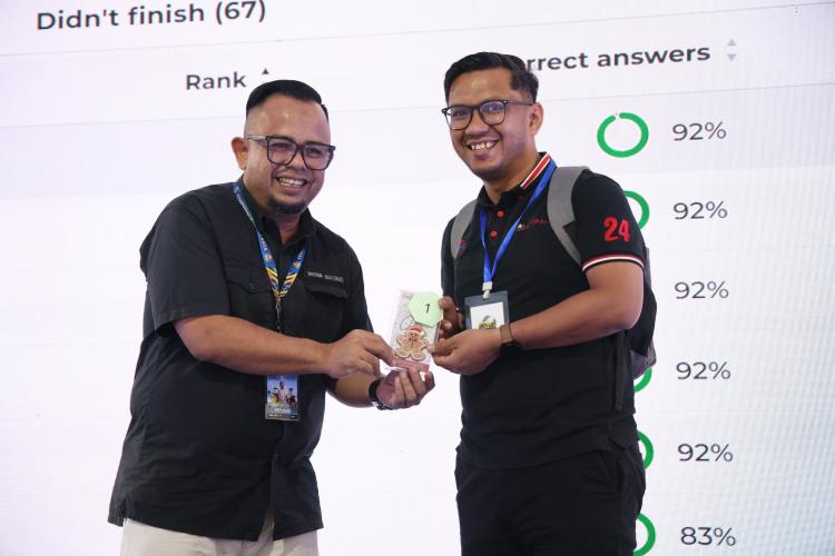 Program Madani Rakyat Perak 2025