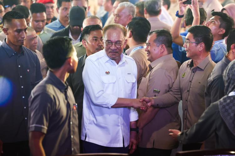 Program Madani Rakyat Perak 2025