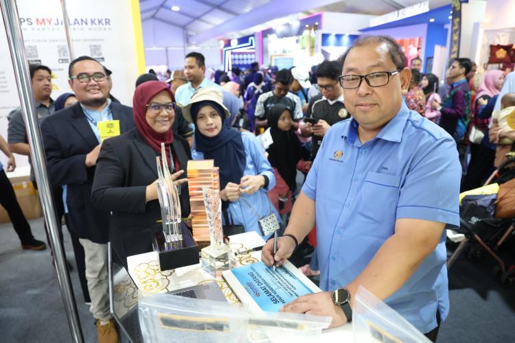 Program Madani Rakyat Perak 2025