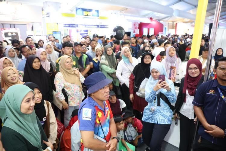 Program Madani Rakyat Perak 2025