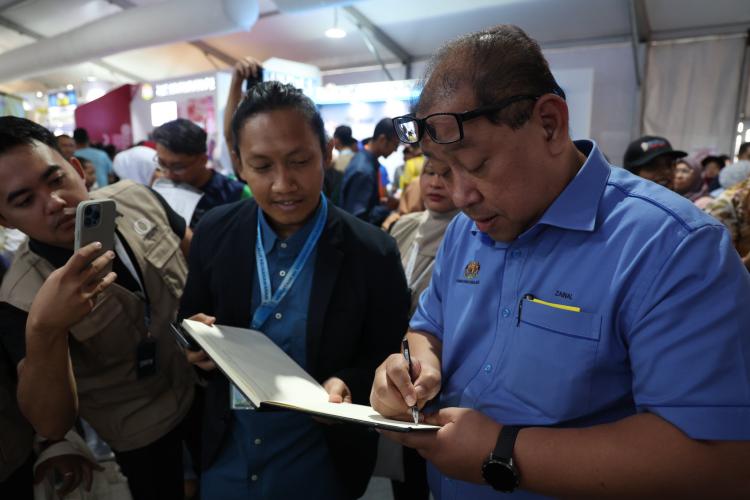 Program Madani Rakyat Perak 2025