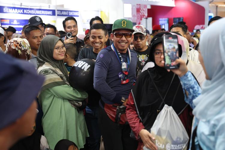 Program Madani Rakyat Perak 2025