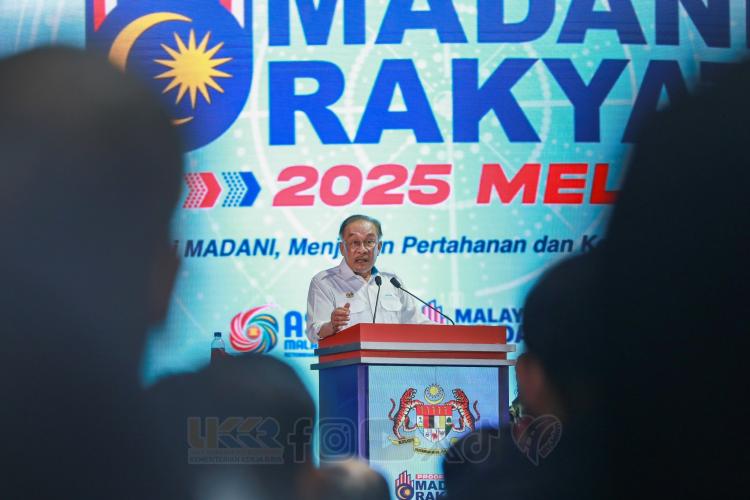 Program Madani Rakyat Melaka 2025
