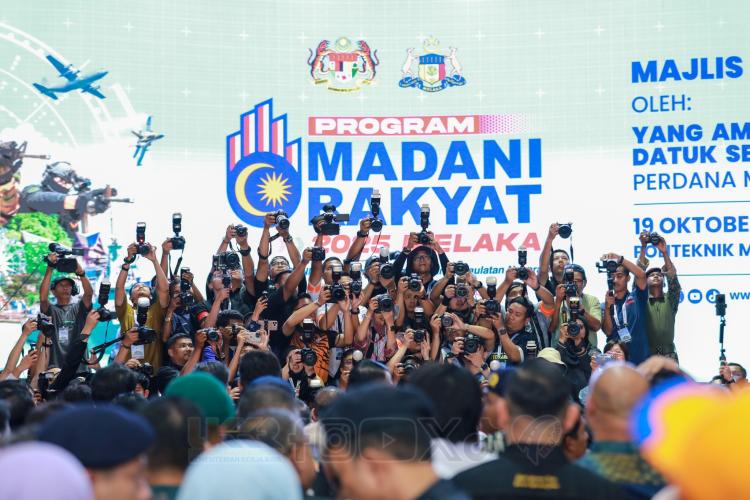 Program Madani Rakyat Melaka 2025