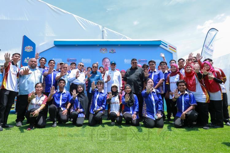 Program Madani Rakyat Melaka 2025