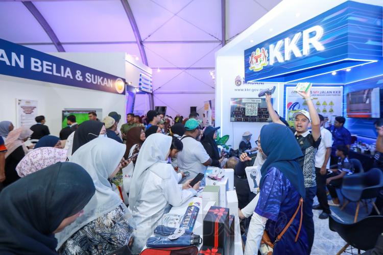 Program Madani Rakyat Melaka 2025