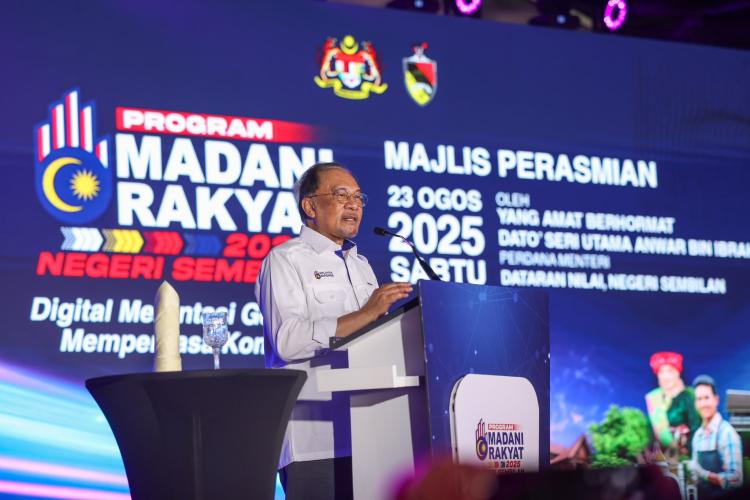 Program Madani Rakyat Negeri Sembilan 2025