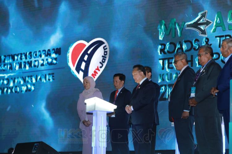 Konvensyen Penyenggaraan Jalan Malaysia (MRMC) 2025 dan Ekspo Teknologi Jalan & Trafik My-ASEAN (My-ARTTE)