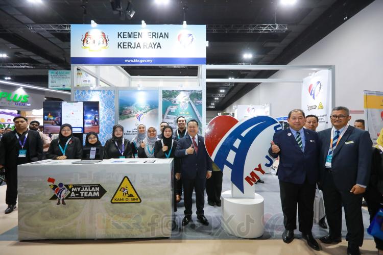 Konvensyen Penyenggaraan Jalan Malaysia (MRMC) 2025 dan Ekspo Teknologi Jalan & Trafik My-ASEAN (My-ARTTE)