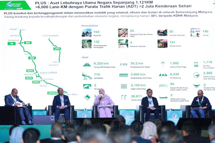 Konvensyen Penyenggaraan Jalan Malaysia (MRMC) 2025 dan Ekspo Teknologi Jalan & Trafik My-ASEAN (My-ARTTE)