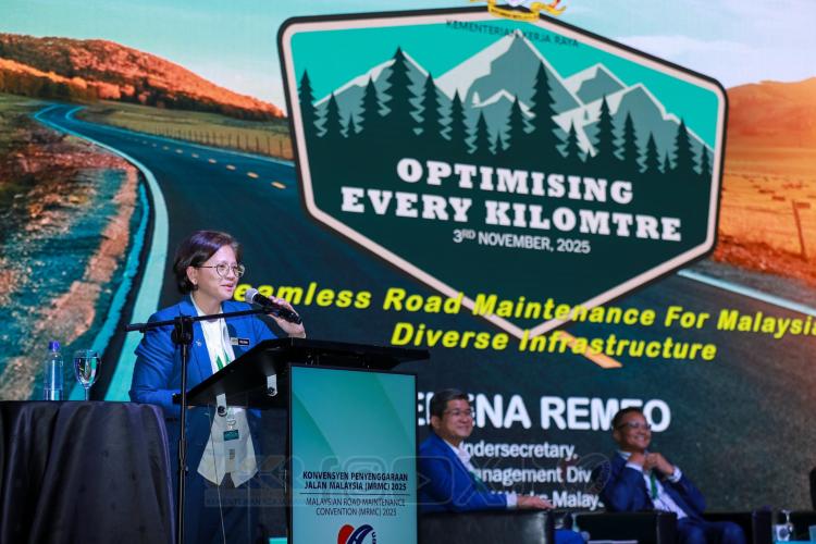 Konvensyen Penyenggaraan Jalan Malaysia (MRMC) 2025 dan Ekspo Teknologi Jalan & Trafik My-ASEAN (My-ARTTE)