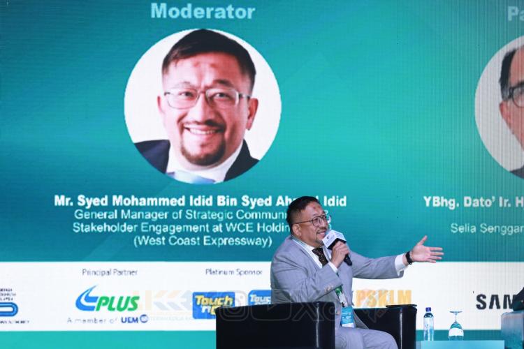 Konvensyen Penyenggaraan Jalan Malaysia (MRMC) 2025 dan Ekspo Teknologi Jalan & Trafik My-ASEAN (My-ARTTE)