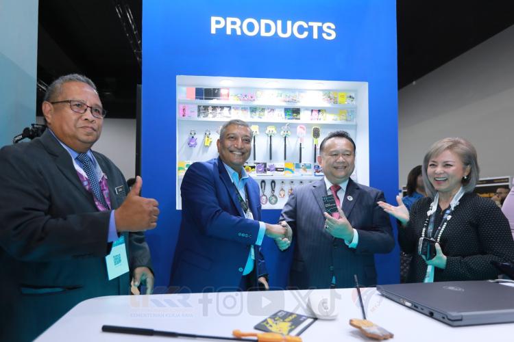 Konvensyen Penyenggaraan Jalan Malaysia (MRMC) 2025 dan Ekspo Teknologi Jalan & Trafik My-ASEAN (My-ARTTE)