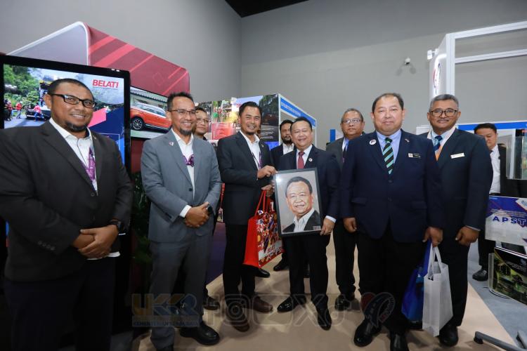 Konvensyen Penyenggaraan Jalan Malaysia (MRMC) 2025 dan Ekspo Teknologi Jalan & Trafik My-ASEAN (My-ARTTE)