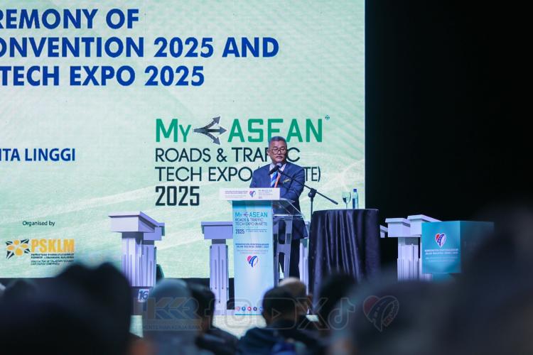 Konvensyen Penyenggaraan Jalan Malaysia (MRMC) 2025 dan Ekspo Teknologi Jalan & Trafik My-ASEAN (My-ARTTE)