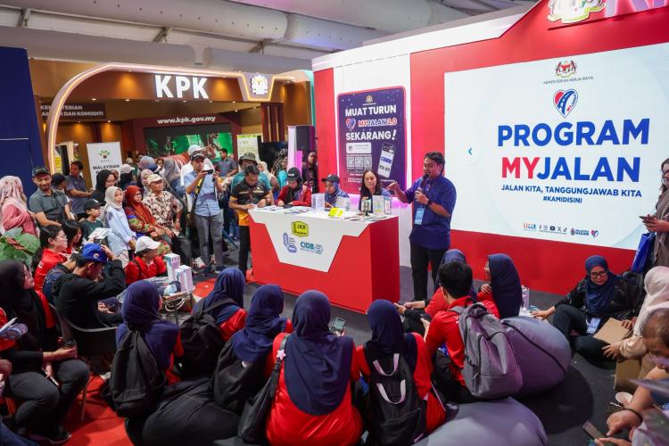 Program Rancakkan MADANI Bersama Malaysiaku