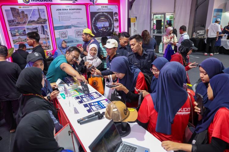 Program Rancakkan MADANI Bersama Malaysiaku