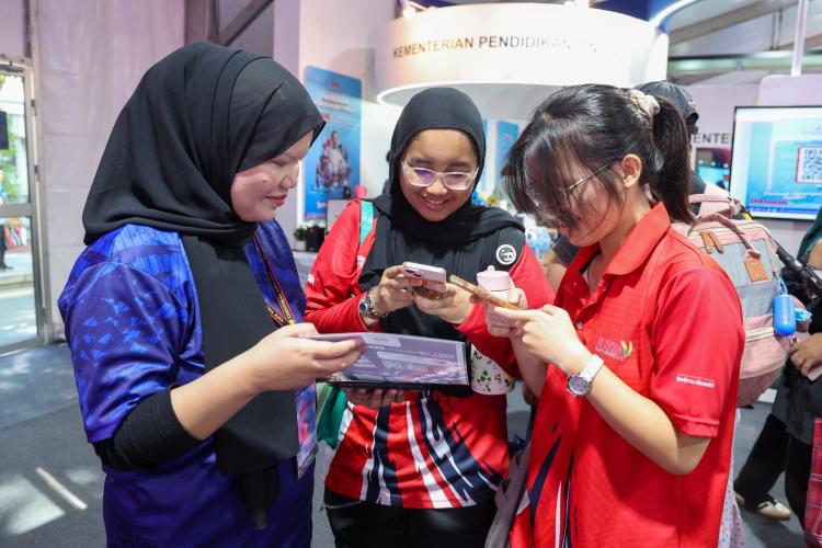 Program Rancakkan MADANI Bersama Malaysiaku