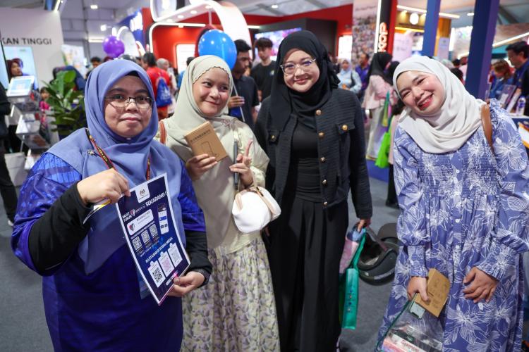 Program Rancakkan MADANI Bersama Malaysiaku