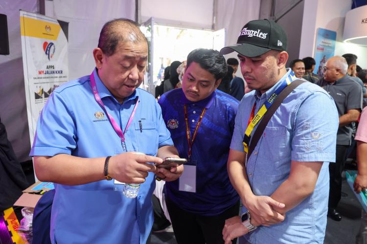 Program Rancakkan MADANI Bersama Malaysiaku