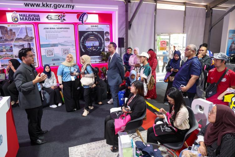 Program Rancakkan MADANI Bersama Malaysiaku