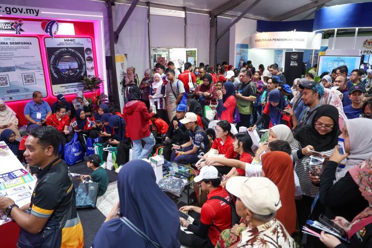 Program Rancakkan MADANI Bersama Malaysiaku