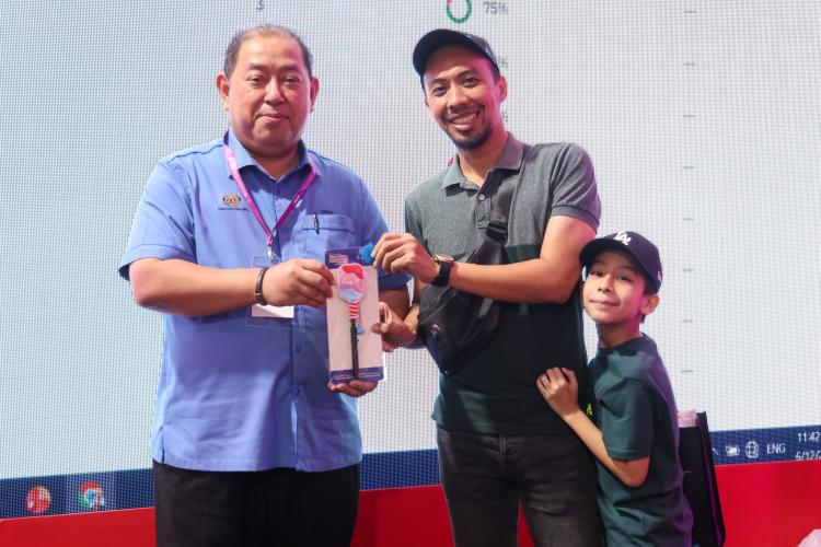 Program Rancakkan MADANI Bersama Malaysiaku